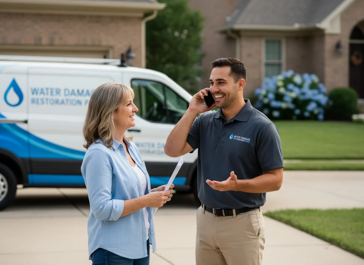 Flood Restoration Hawks, MI FAQs